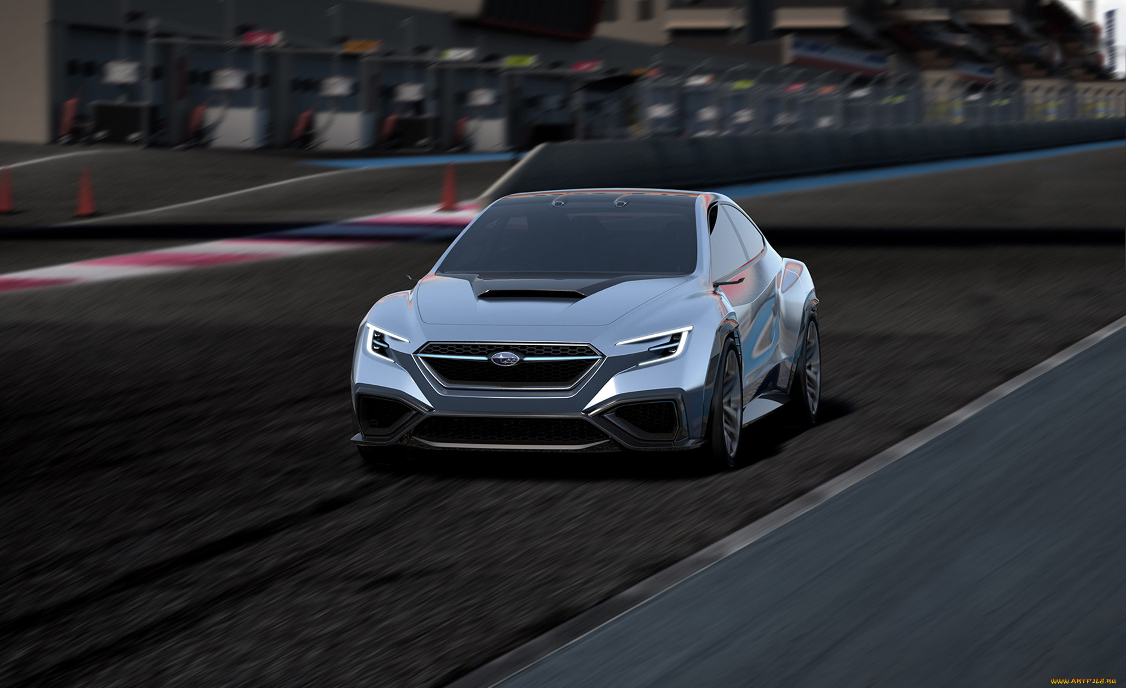 subaru viziv performance concept 2017, , subaru, viziv, 2017, concept, performance